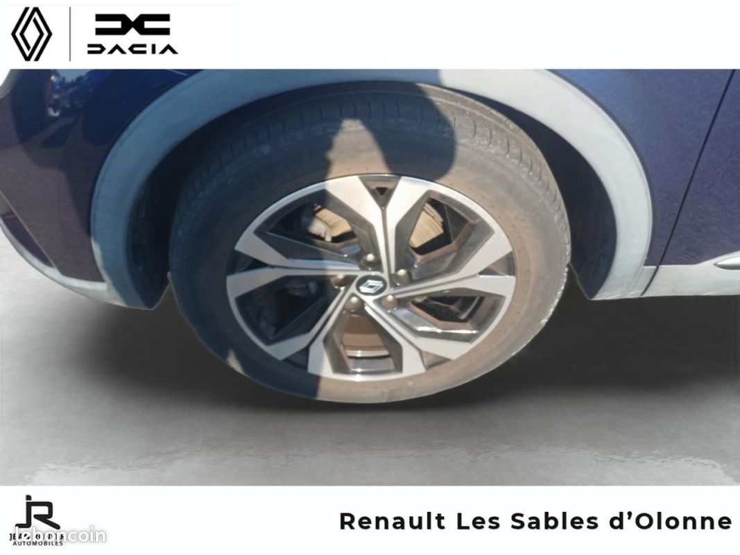 Renault Arkana 1.6 E-Tech 145ch full hybrid Techno -23 (image 11)