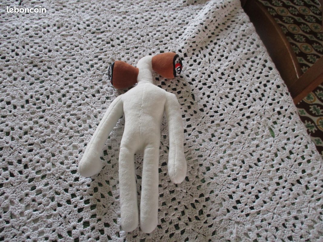 Peluche monstre (image 3)