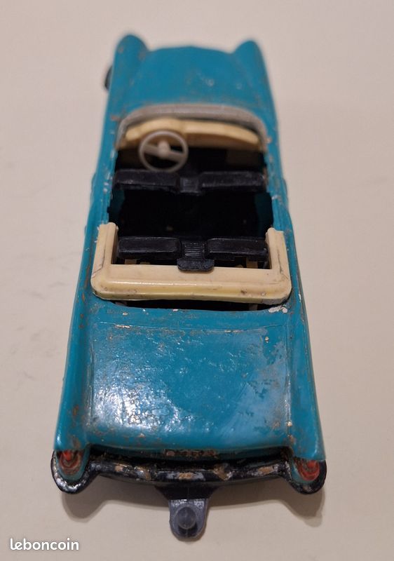 Lot Chambord + Chrysler+ caravanes Norev (image 8)