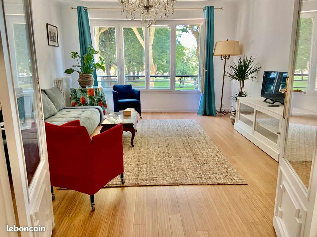 Appartement 3 pièces 85 m² · à Biarritz · 85 m² · 1 480 €/mois