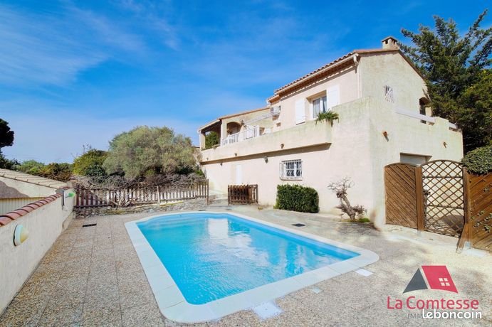 Maison 6 pièces 133 m²