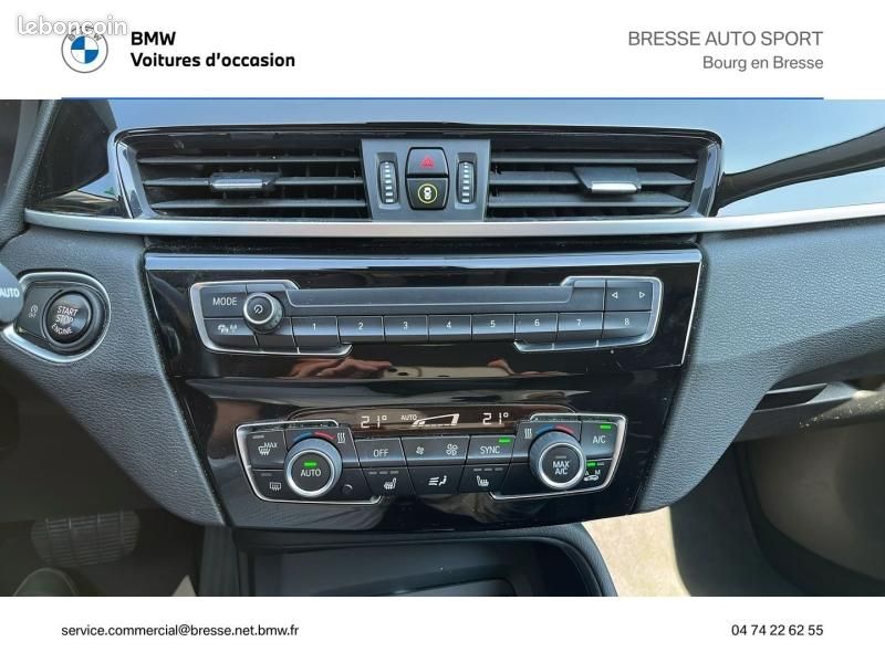 Bmw X1 xDrive18dA 150ch Lounge Euro6d-T (image 27)