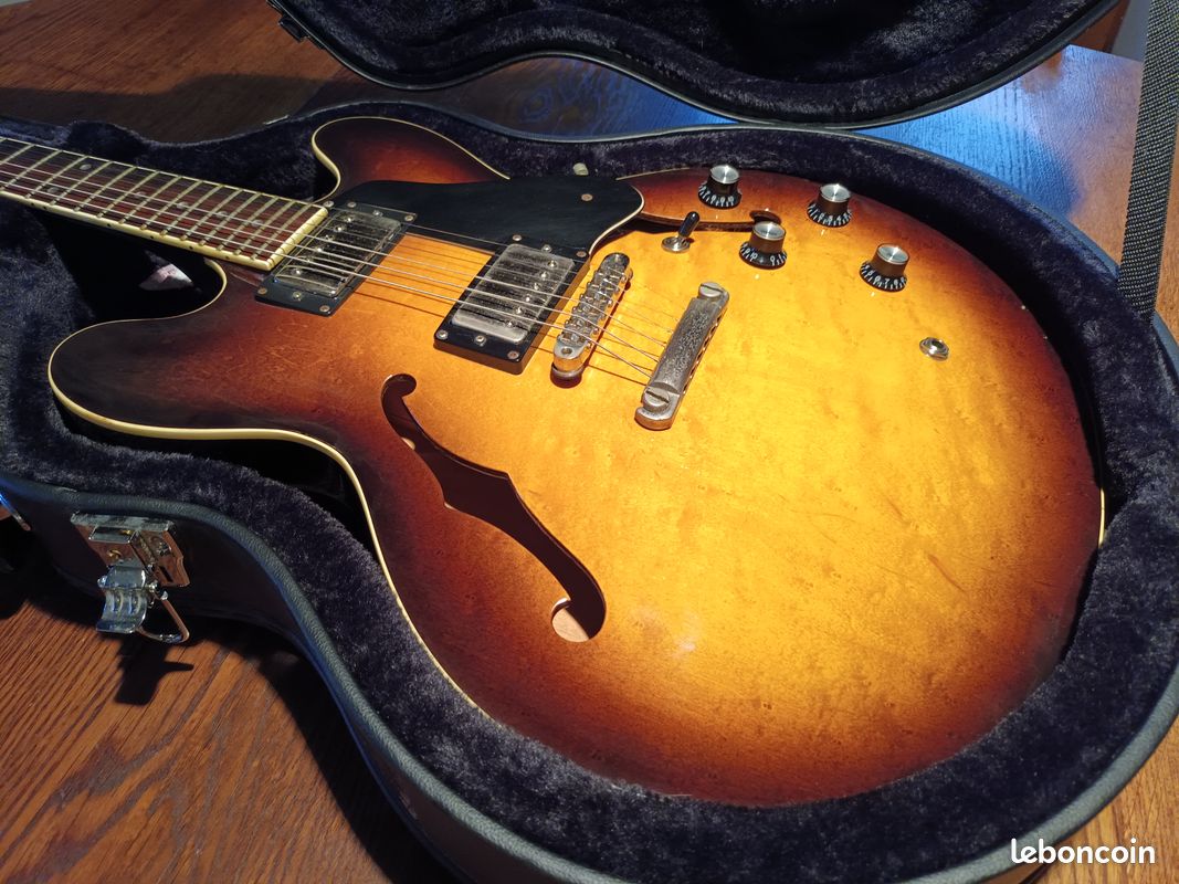 Guitare Navigator 335 (image 2)