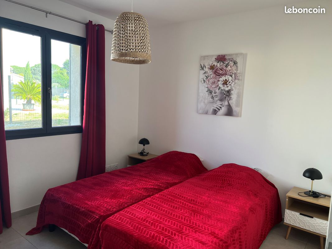 Villa neuve a vaison la romaine 10 pers (image 6)