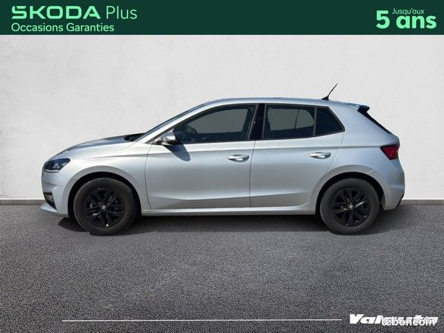 Skoda Fabia SELECTION 1.0 TSI EVO 2 116CH DSG7 (image 25)