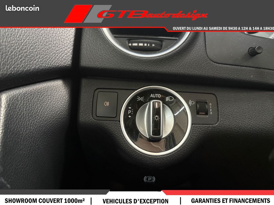 Mercedes classe c iii coupe 220 cdi 7G TRONIC (image 9)