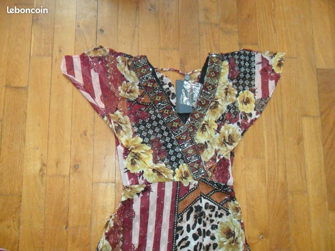 Robe neuve Camomilla 42 (image 2)
