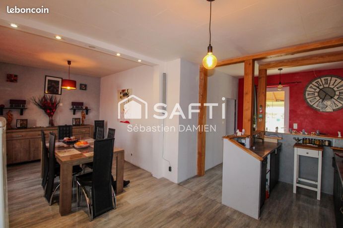 Maison 5 pièces 105 m²