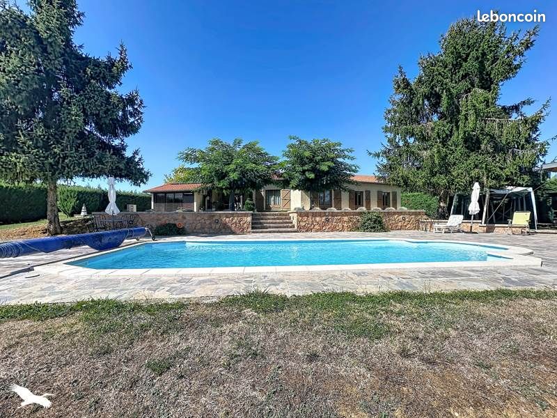 Maison 5 pièces 148 m² · à Cardeilhac · 148 m² · 420 000 €