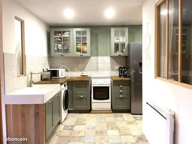 Appartement 2 pièces 37 m²