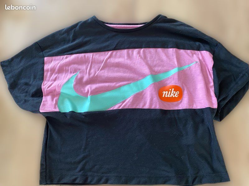 T-shirt gym nike (image 1)