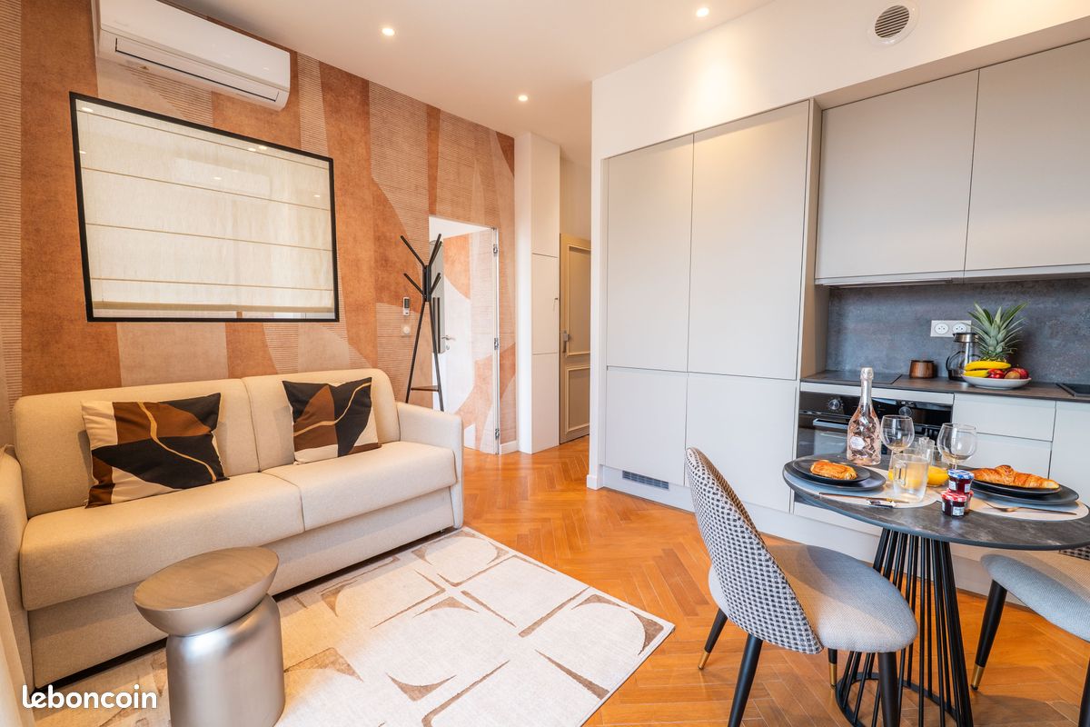 Appartement 2 pièces 27 m² · à Cannes · 27 m² · 1 150 €/mois