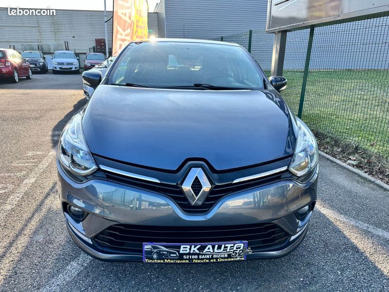 Renault CLIO IV 1.5 DCI 75CH ENERGY BUSINESS 5P EURO6C (image 4)