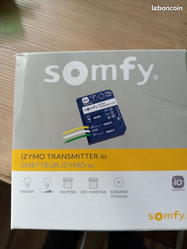 Emetteur izymo io somfy (image 2)