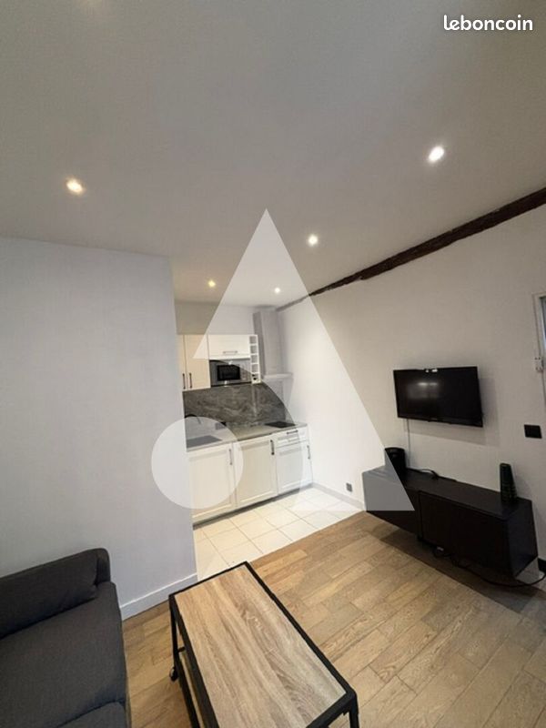 Appartement 1 pièce 16 m² · à L'Isle-Adam · 16 m² · 116 000 €