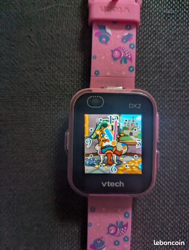 Montre connectée VTech Kidizoom DX2 Jeux Jouets
