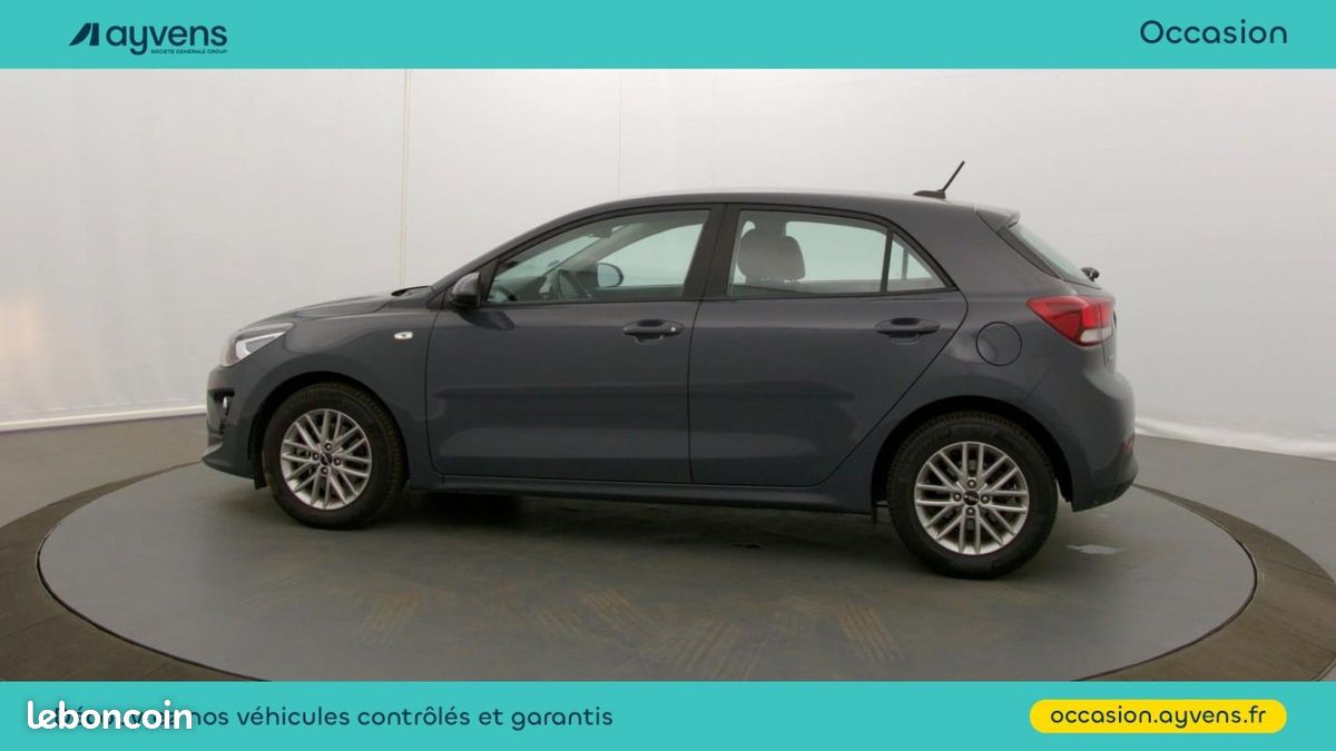 Kia Rio 1.0 T-GDI 100ch Active Business (image 10)