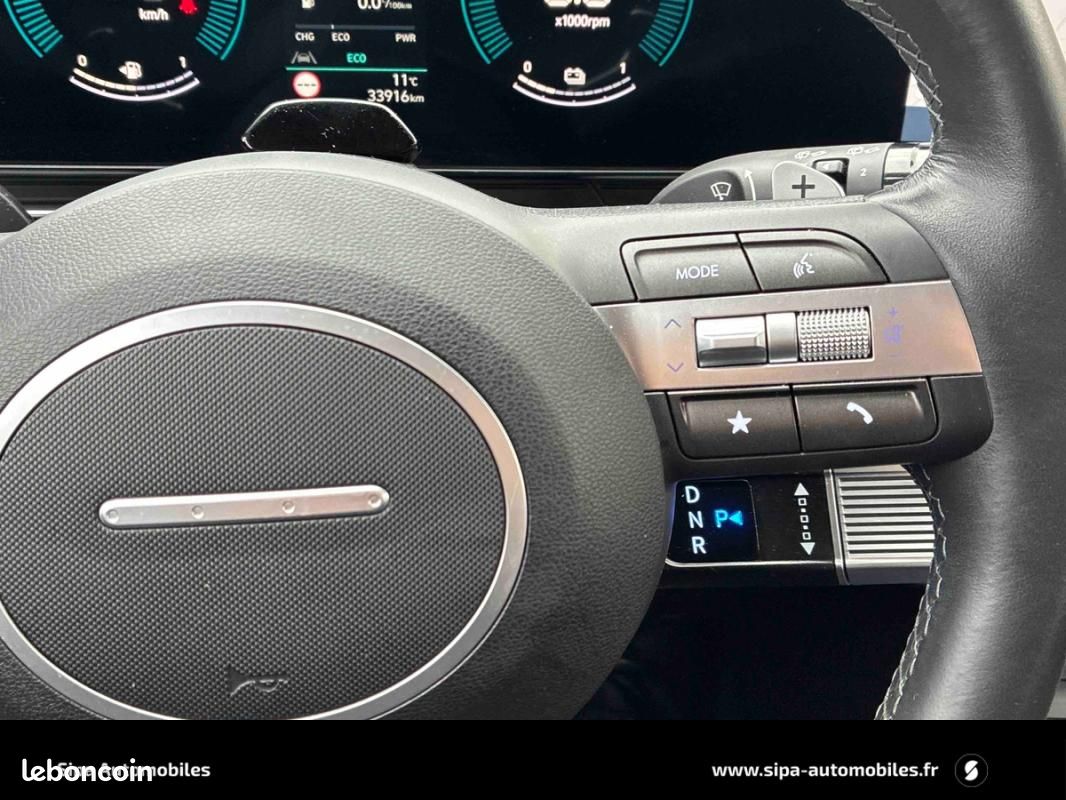 Hyundai Kona Hybrid 129 Intuitive 5p (image 24)