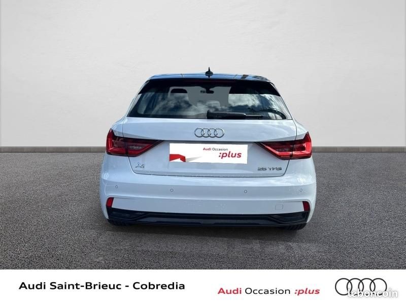 Audi A1 Sportback 25 TFSI 95ch Design S tronic 7 (image 5)
