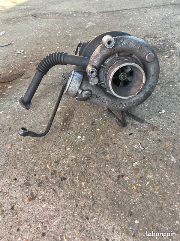 Turbo ct26 pour Toyota supra mk3 (image 2)