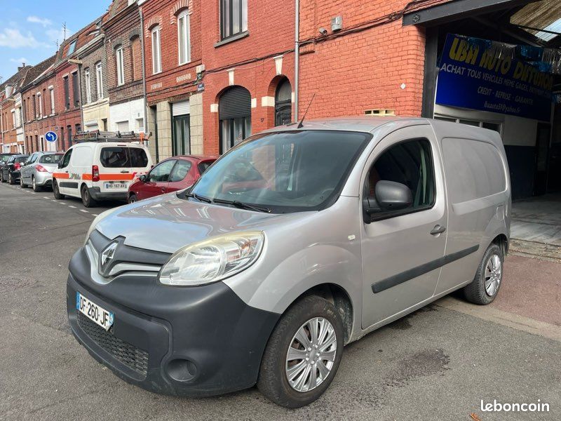 Renault Kangoo II phase 2 1.5 DCi 90 , Utilitaire, 185.000km (image 2)