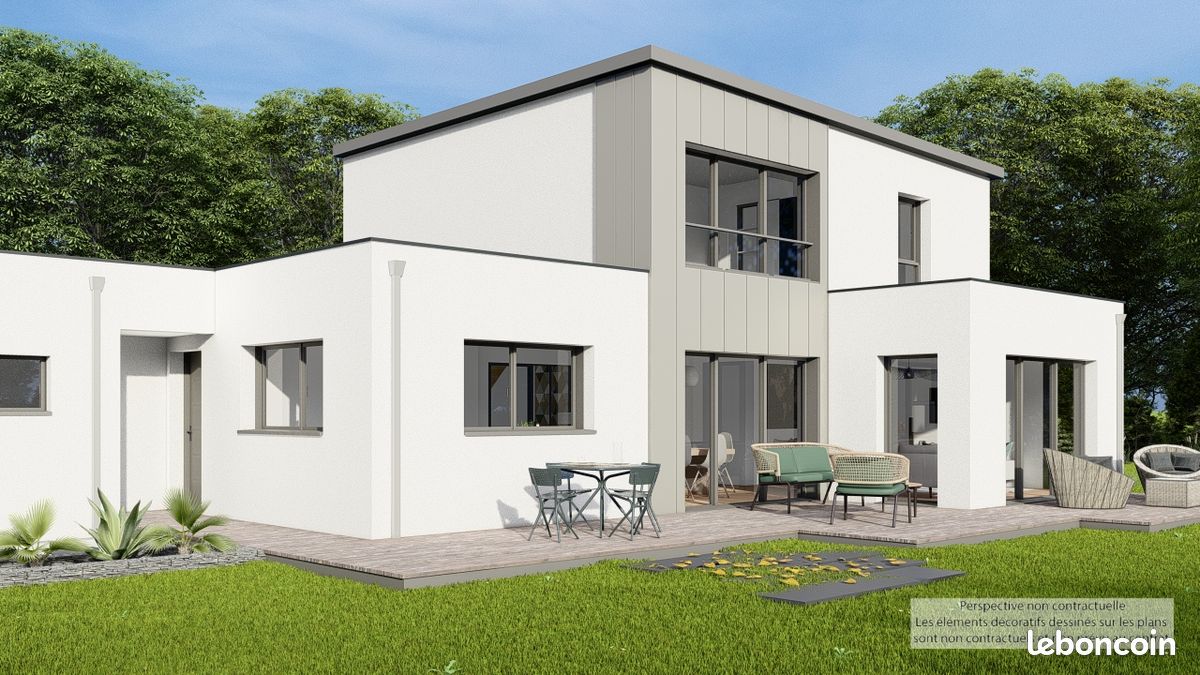 Maison 5 pièces 142 m² · à Pordic · 142 m² · 384 460 €