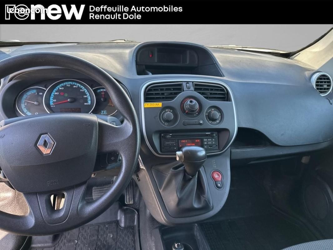 Renault Kangoo E-TECH ELECTRIQUE ACHAT INTEGRAL CONFORT-19 (image 5)