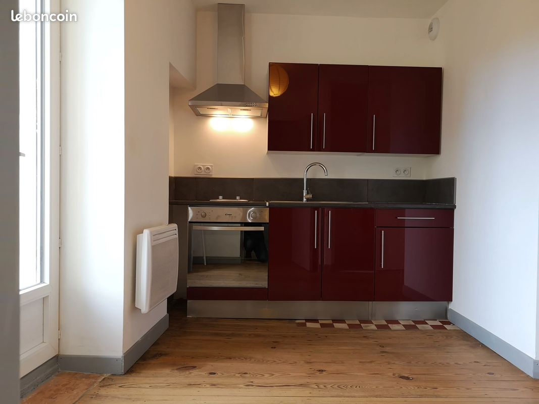 Appartement 2 pièces 36 m² · à Saint-Girons · 36 m² · 500 €/mois