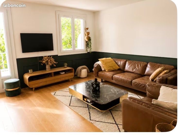 Appartement 3 pièces 68 m² · à Bordeaux · 68 m² · 1 380 €/mois