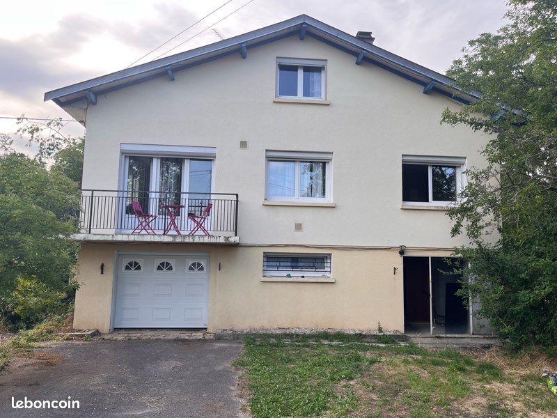 Maison 5 pièces 120 m² · à Gironcourt-sur-Vraine · 120 m² · 162 000 €