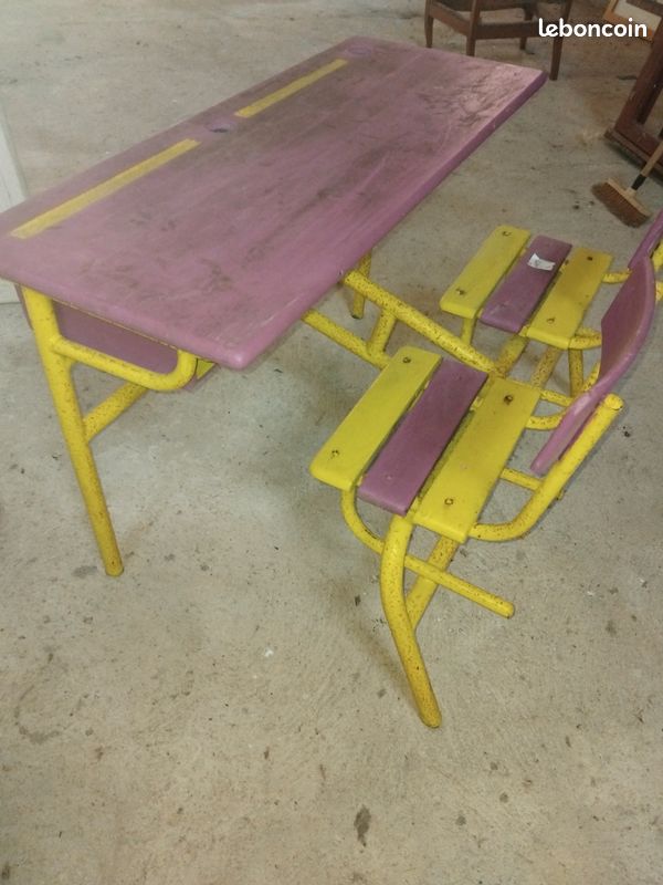 Bureau d ecolier (image 2)