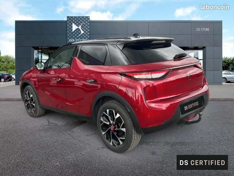 Ds DS 3 Crossback BlueHDi 130ch Performance Line + Automatique (image 6)