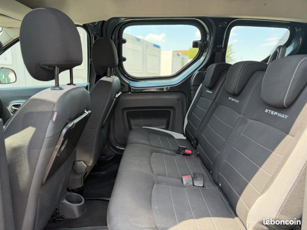 Dacia dokker tce 115 stepway 2018 (image 7)