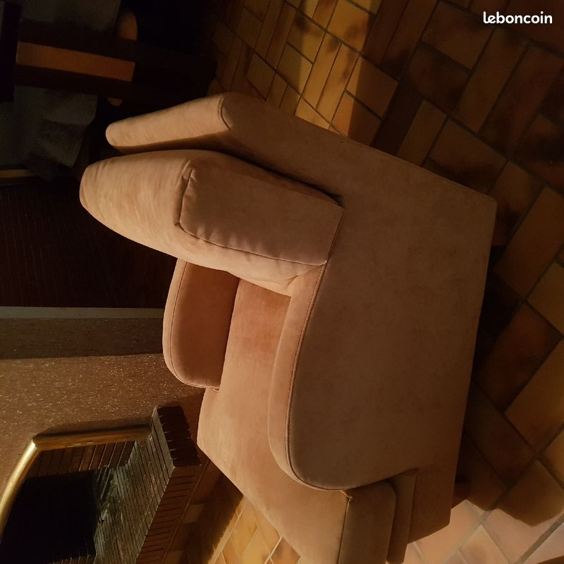 Canapé et fauteuil salon (image 6)