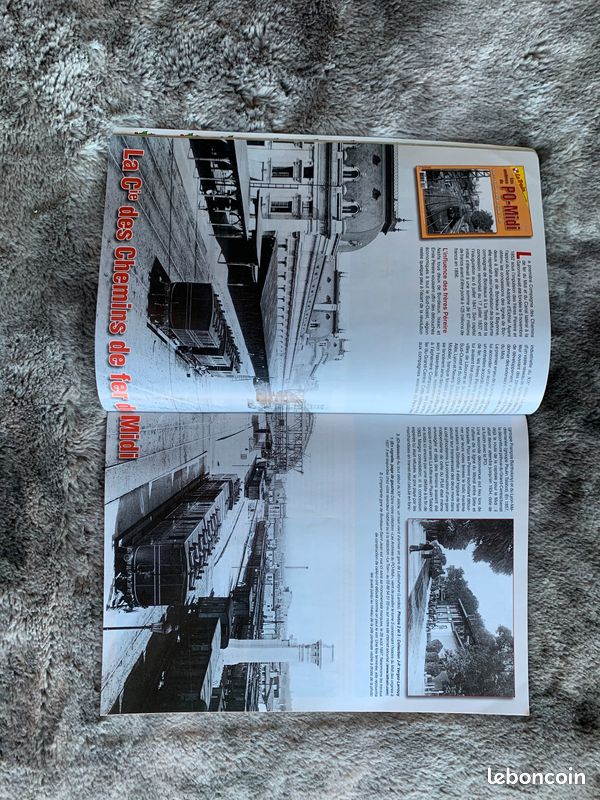 Magazine le train numéro 332 (image 4)