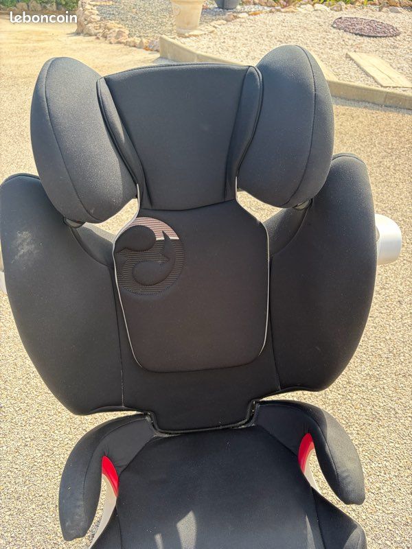 Siège auto Cybex (image 4)