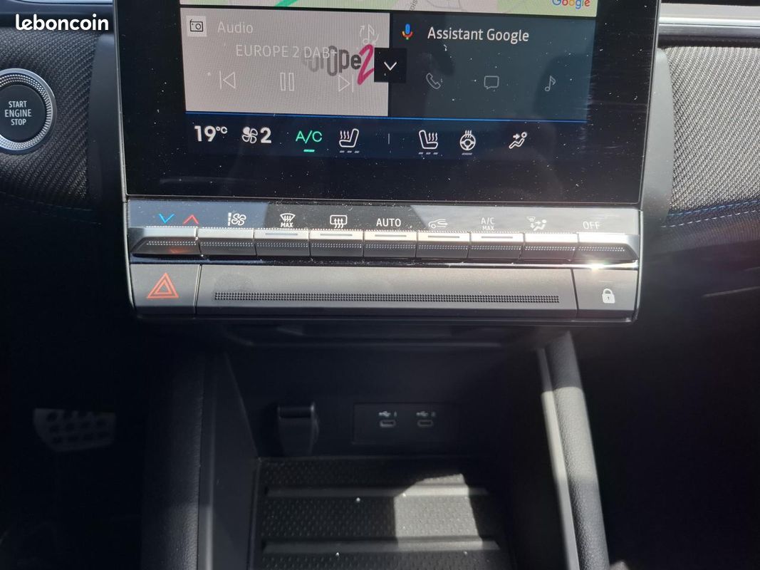 RENAULT SYMBIOZ 1.8 E-Tech Hybride - 160 - BVA multi-modes Esprit Alpine (image 25)