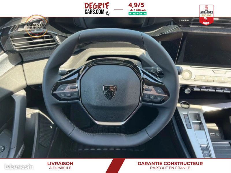 Peugeot 308 NOUVELLE BLUEHDI 130CH S EAT8 ALLURE -31.94% (image 21)