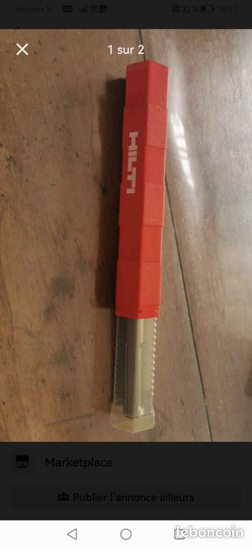 Forêt hilti (image 1)