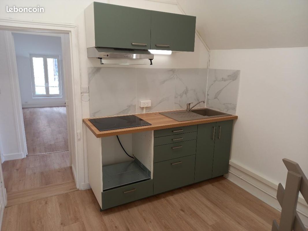 Appartement 2 pièces 56 m² · à Maignelay-Montigny · 56 m² · 550 €/mois