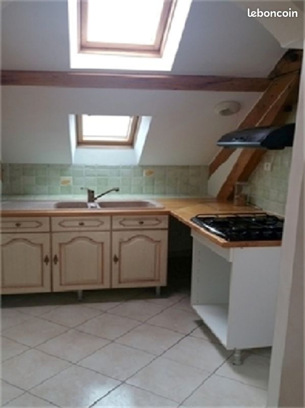 Appartement 2 pièces 33 m² · à Romilly-sur-Seine · 33 m² · 360 €/mois