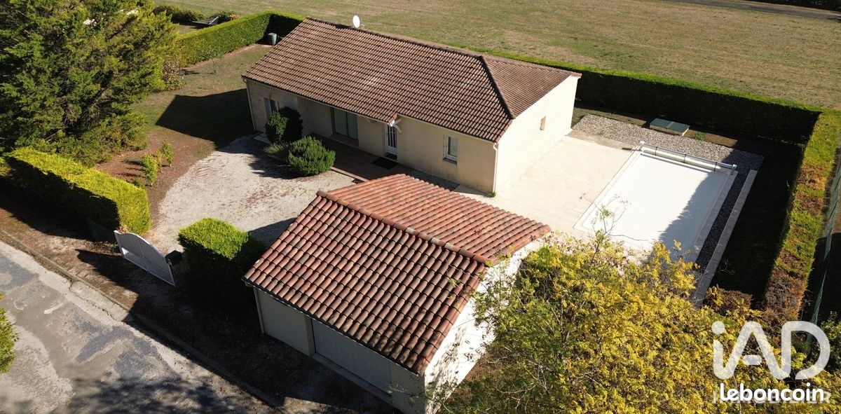 Maison 4 pièces 105 m² · à Cahors · 105 m² · 300 000 €
