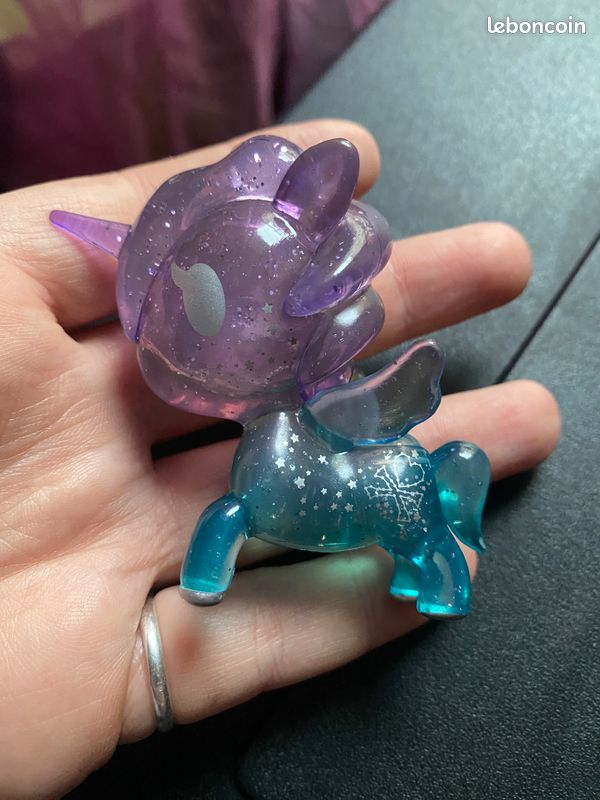 Galactica (Metallico) Unicorno (image 5)