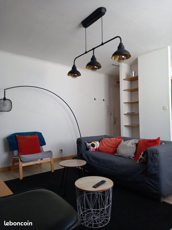 Appartement 2 pièces 37 m² · à Nantes · 37 m² · 720 €/mois
