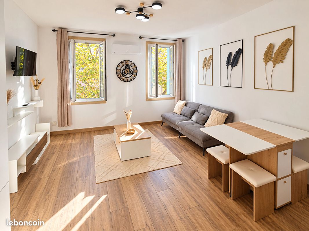Appartement 2 pièces 40 m² · à Narbonne · 40 m² · 670 €/mois