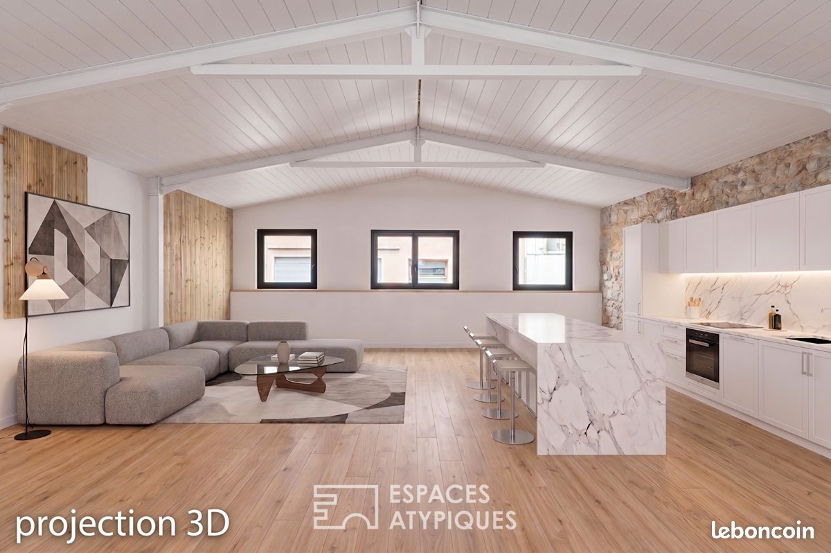 Appartement 4 pièces 75 m² · à Lyon · 75 m² · 320 000 €