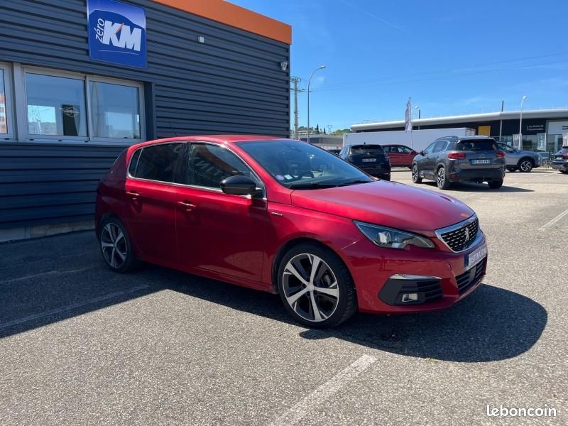 Peugeot 308 1.2 PureTech 130ch E6.3 S&S GT Line (image 7)