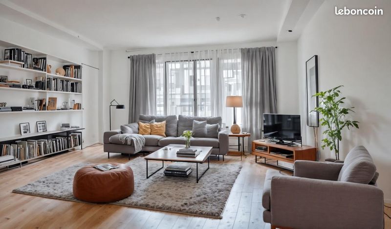 Appartement 4 pièces 85 m² · à Cesson-Sévigné · 85 m² · 379 000 €