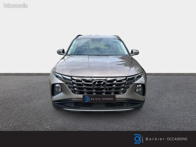 Hyundai Tucson 1.6 CRDi 136 Hybrid 48V DCT-7 Creative 5P (image 2)