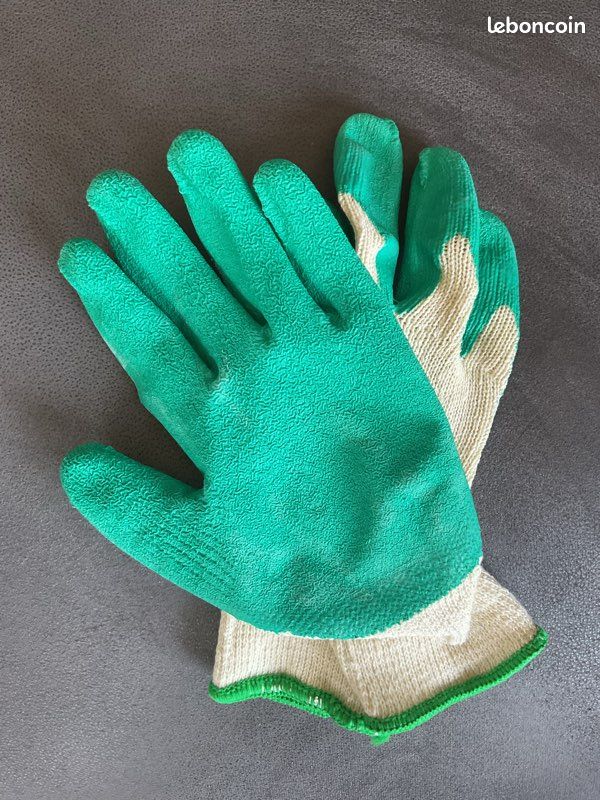 Gants rosiers (image 2)